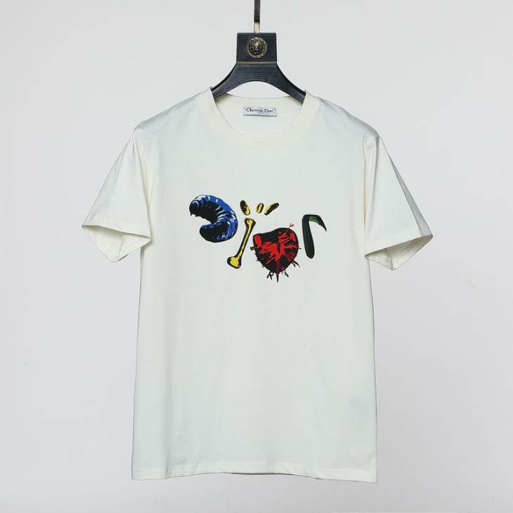 Dior T Shirts Short _SKUDiorS-XL2br101315808